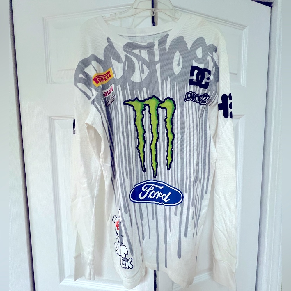 DC custom shirt